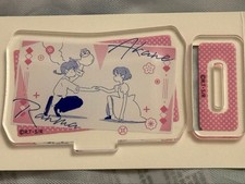 Ranma 1/2 Can Do Acrylic Stand Secret Ranma Akane