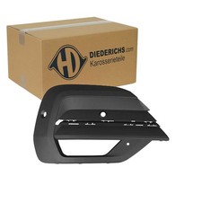 DIEDERICHS BLENDE PARKASSISTENT SCHWARZ STOßSTANGE VORNE RECHTS passend für VW C