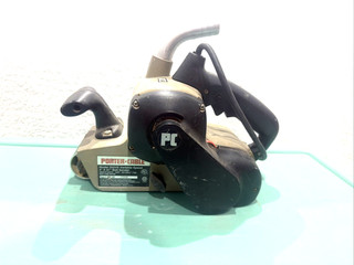 Porter Cable 352VS Type 3 Variable Speed Belt Sander 3"x21" NO Bag Heavy Duty