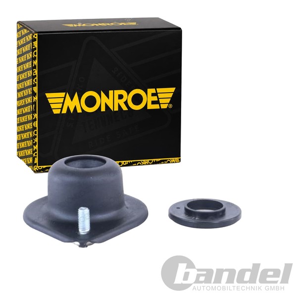 Monroe Domlager Mit WÄLzlager Vorderachse Passend FüR Nissan Micra-image
