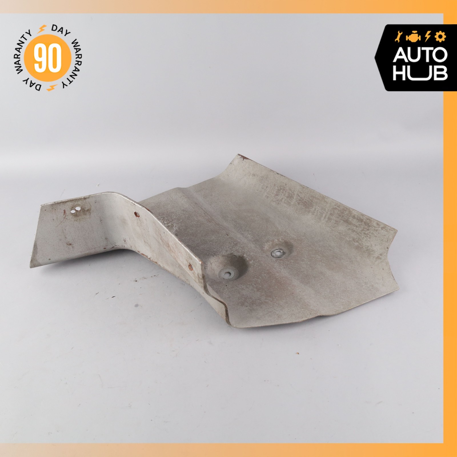 99-02 Rolls Royce Silver Seraph Exhaust Muffler Left Side Heat Shield Plate OEM