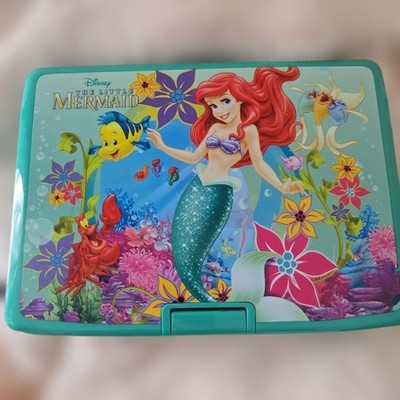 Disney the Little Mermaid/Ariel / 9-inch Portable DVD player PDVD