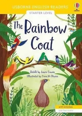 The Rainbow Coat | Laura Cowan | Taschenbuch | 24 S. | Englisch | 2021