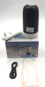 Auto 5 Gallon Jug Drinking Water Dispenser, Portable Water Dispenser USB New