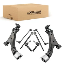 Front Suspension Lower Control Arms Kits for 2010-2017 Chevy Equinox GMC Terrain