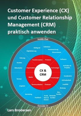 Customer Experience (CX) und Customer Relationship Management Buch Cardo Verlag