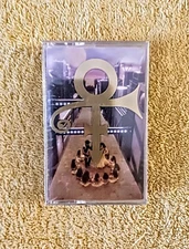 Prince and the New Power Generation Love Symbol Cassette Tape 1992 SEALED 