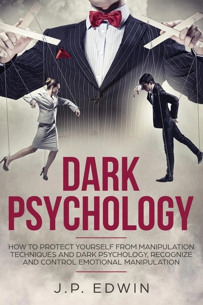 J. P. Edwin | Dark Psychology | Taschenbuch | Englisch (2019)-image