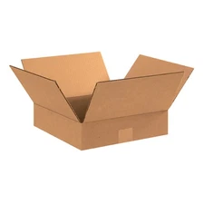 12x12x3 SHIPPING BOXES STRONG 32 ECT 25 Pack