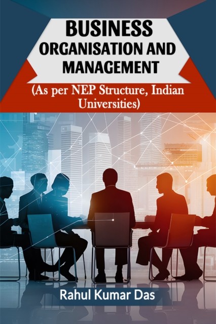 Business Organisation And Management (as