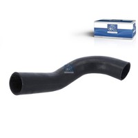 KüHlerschlauch Ø 60 Mm DT Spare Parts Aftermarket-Expertise Passend FüR DAF XF