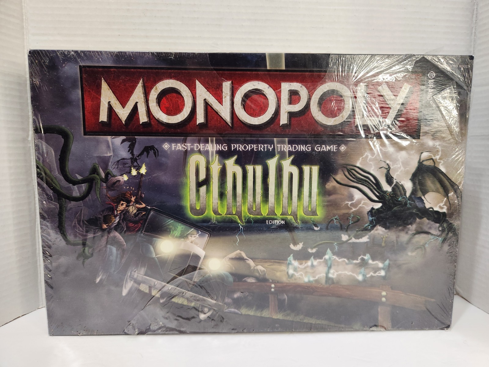 Collectors Edition Board Game New Sealed Box