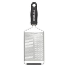 Microplane Gourmet Series Dual Grater - Fine & Coarse Double Blade 