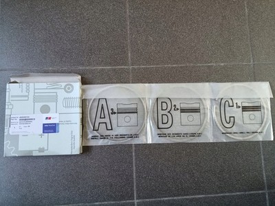 MTU 4220300124 Kolbenringe 1 Stück