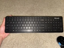 Wireless Microsoft Keyboard & Mouse Set