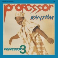 Professor Rhythm - Professor 3 - Vinyl Record - G3Z