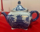 Beautiful Signed Vintage Chinese Japanese Tea Pot With Dragon