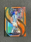 Brais Mendez 2024-25 Panini Select La Liga Mezzanine Orange Prizm 20/49 #145