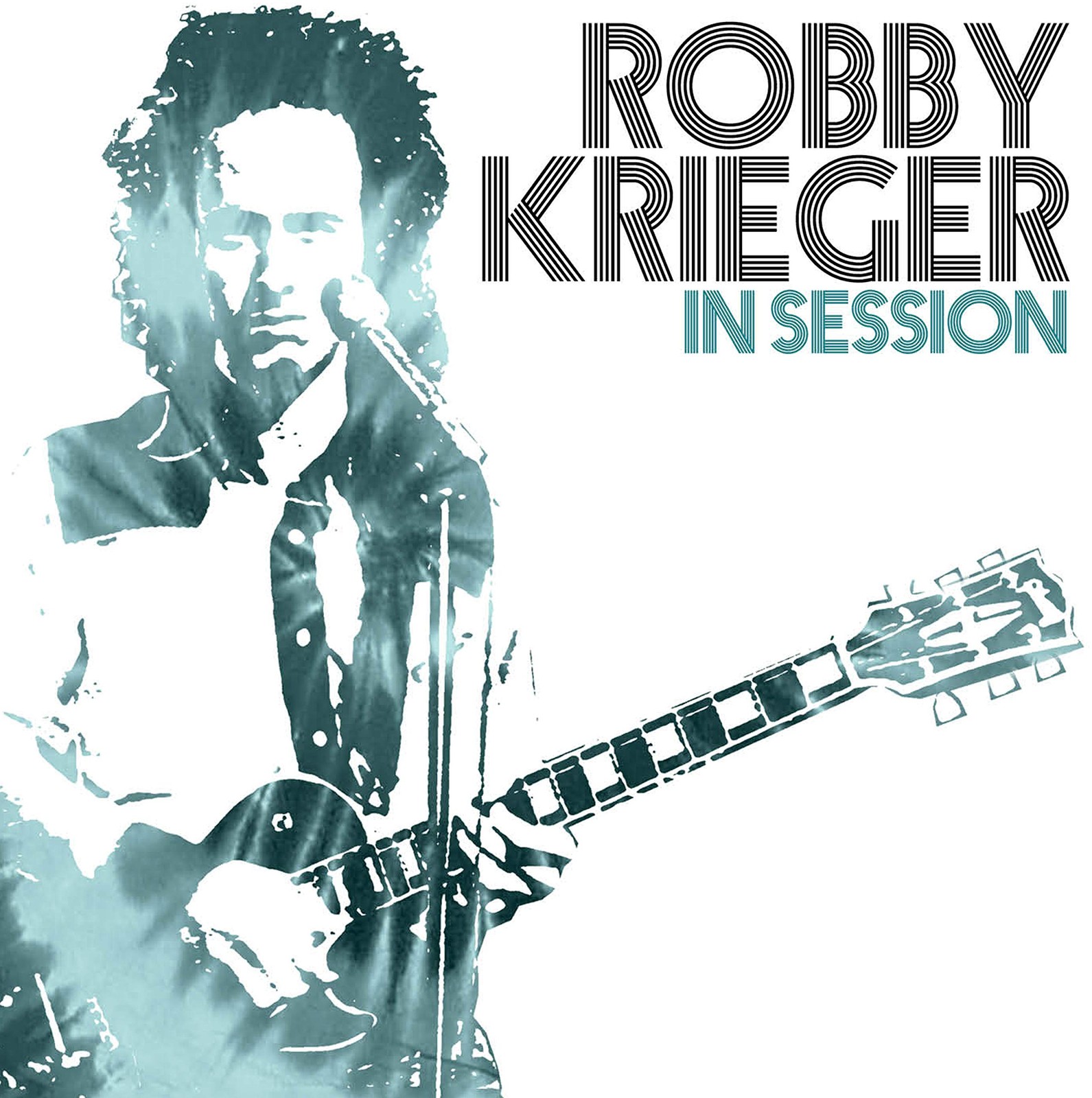 Robby Krieger In Session CD NEW