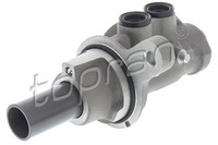 Topran Hauptbremszylinder 723 125 FüR 307 Peugeot CitroËN CC SW 3A C4 3E 8.0 3H
