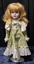Porcelain doll, Collectible