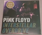 PINK FLOYD - INTERSTELLAR OVERDRIVE - 1 SIDED 12" SINGLE - RSD 2017 - SEALED