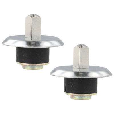 2 Stück Slinger Pin Kit für Oster für Osterizer Mixer Kupplung Bolzen Reparat