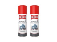 Ballistol Silikon-ÖL Spray, 200 Ml, 2 StüCk