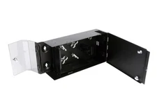 Corning WCH-02P Wall-Mountable Connector Housing