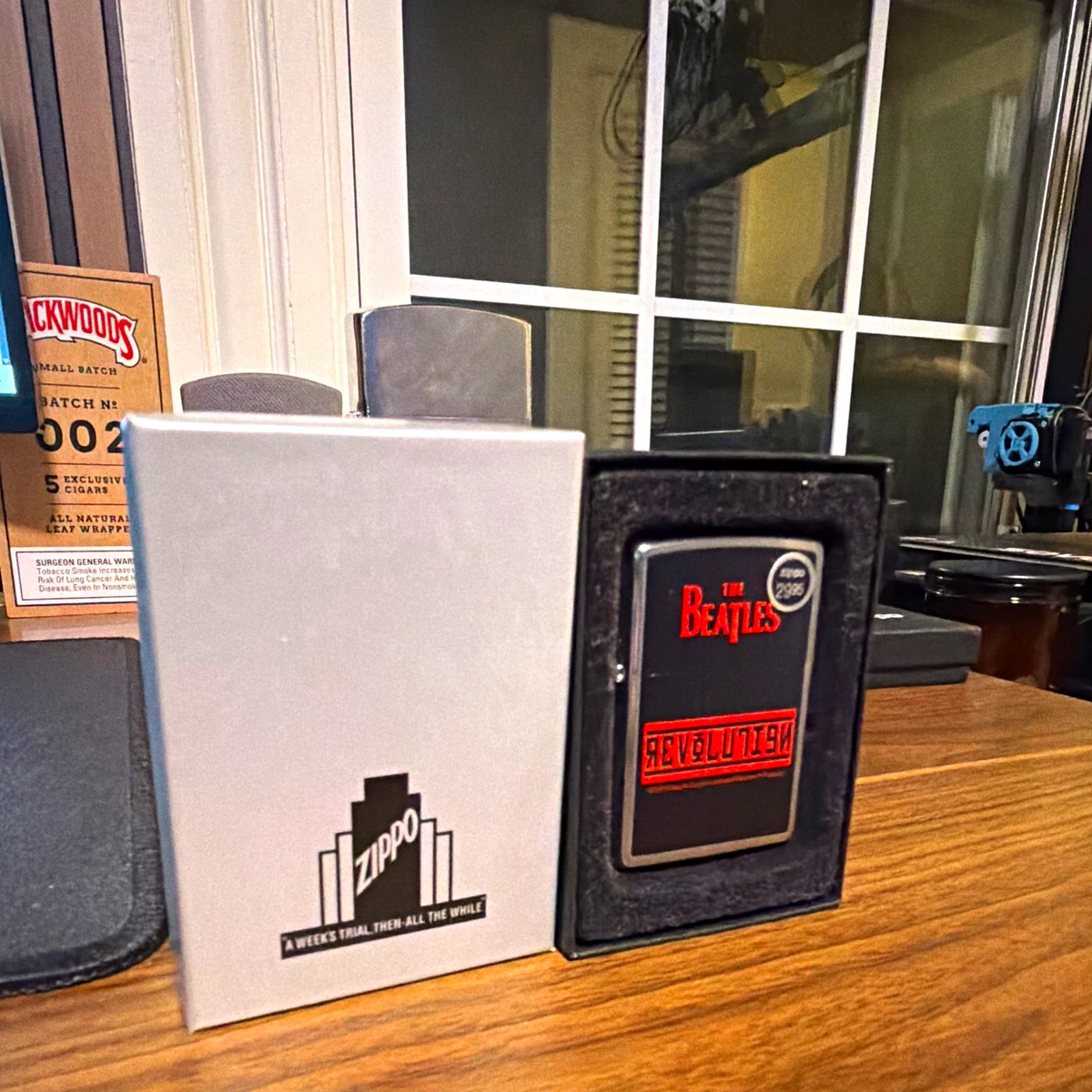 Preços baixos em Beatles Zippo | eBay