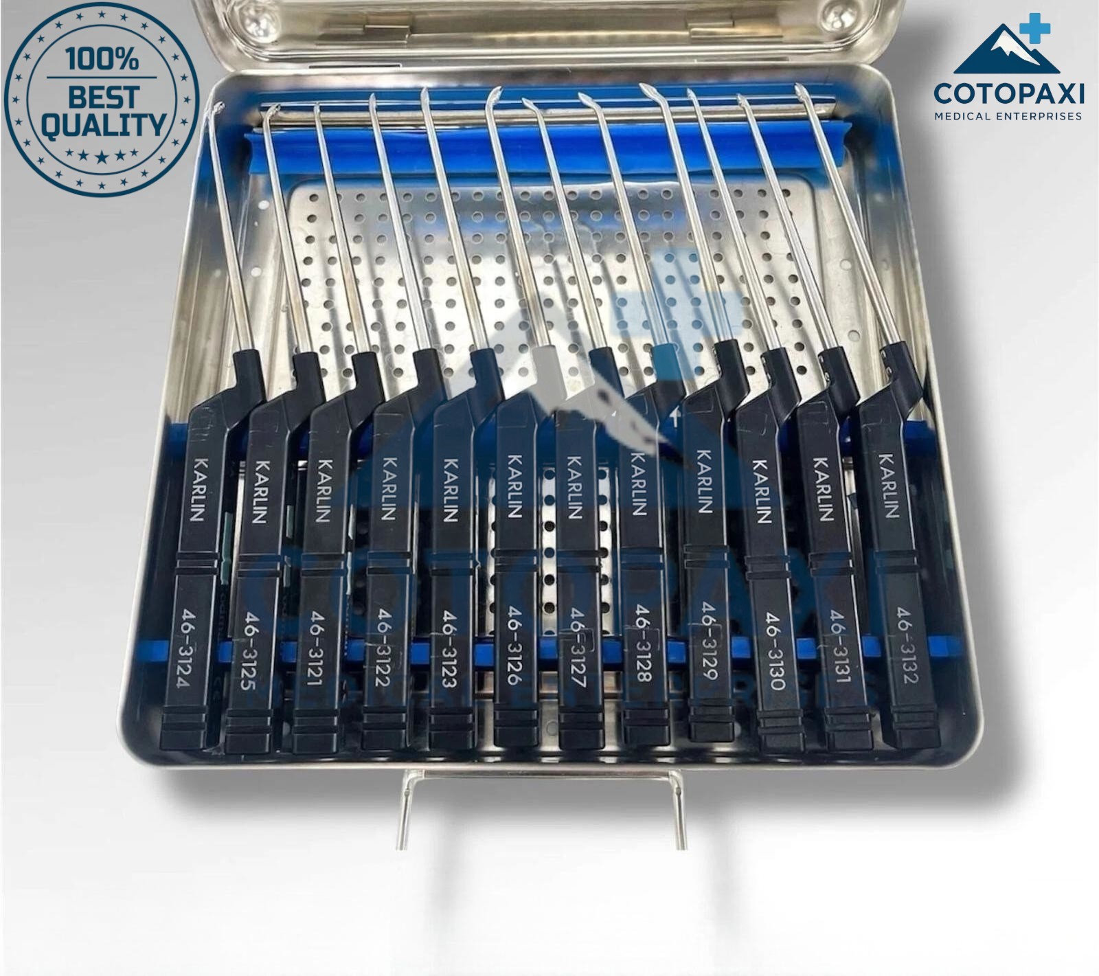 Curette de microdissectomie précise pour incision cervicale sans bavure - 2