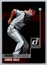 2015 Donruss Preferred Luxury Terrace  Chris Sale 24 /199