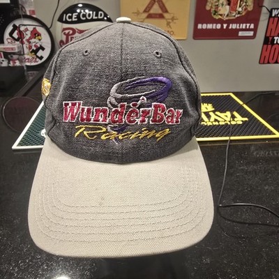 Wunderbar Racing hat, strapback