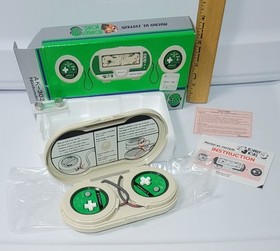 Nintendo: Micro vs System 1984 Donkey Kong 3 Handheld.  New Old Stock! Awesome!!