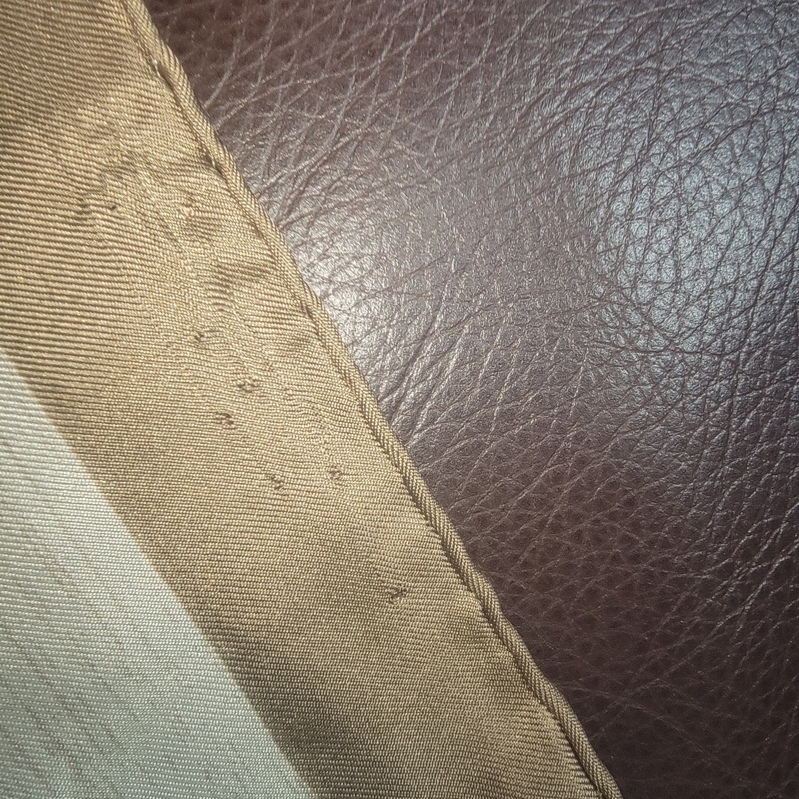 Echo Silk Rectangular Geometric Scarf Big cats - image 3