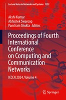 Akshi Kumar (U. A.) | Proceedings Of Fourth International Conference On...