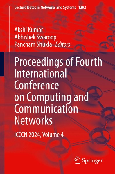 Akshi Kumar (U. A.) | Proceedings Of Fourth International Conference On...-image