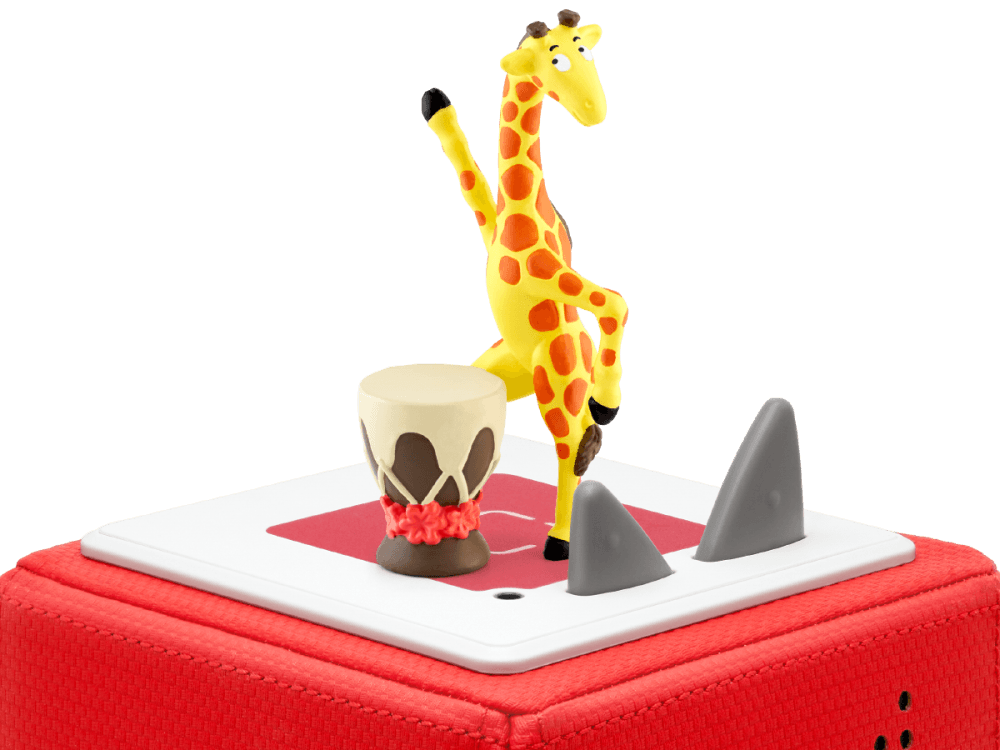 Tonies Giraffes Can't Dance - Giles Andreae