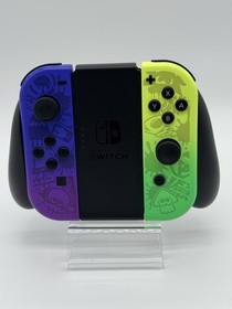 Nintendo Switch OLED Splatoon 3 Special Edition 64GB Gaming Console