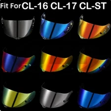 Motorcycle Helmet Visor For HJC CL16 CL17 CLST CLSP CSR1 CSR2 Helmet Lens Shield