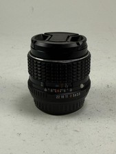 SMC PENTAX 28mm F/3.5 MF Wide Angle Lens for K Mount