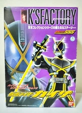K's FACTORY Kamen Rider Kaiza "Kamen Rider 555 (Faiz)" Kyomoto Collection K's