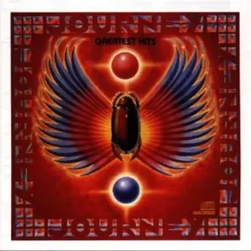 Greatest Hits | Journey | Audio-Cd | Nice Price | CD | 1988 | Sony Music-image
