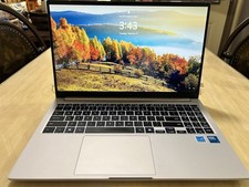 SAMSUNG GALAXY BOOK 4 / NP750XDA / 15.6 INCH DISPLAY/ SILVER