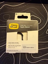  OPEN BOX  OtterBox Watch Series 10 46mm Bumper Case - black