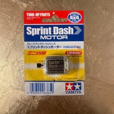 Mini moteur de tableau de bord Sprint 4x4 utilisé une fois sans engagement