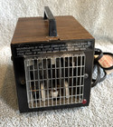 Big Heat 6200 Compact Space Heater 1500 1200 Watt - Works perfectly. — photo 1