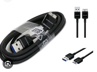 Samsung ET-DQ11Y1WE OEM Original 3.2FT USB 3.0 GalaxyS5/Note3 Charging DataCable