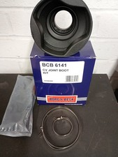 CITROEN DS3 THP, VTi Front Inner CV Joint Boot 1.2 1.6 1.6D 09 to 15 C.V.