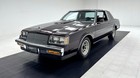 1987 Buick Regal Turbo T Hardtop